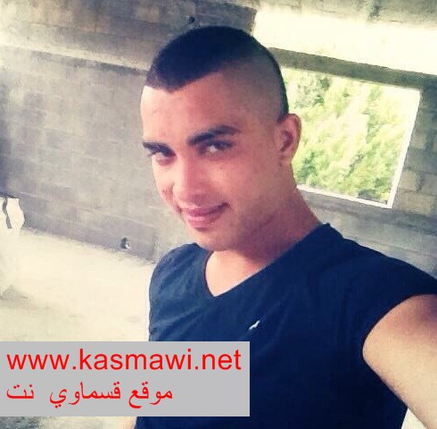 كفرقرع : جماهير غفيرة في وداع الشاب رضا محمد عثامنة 
